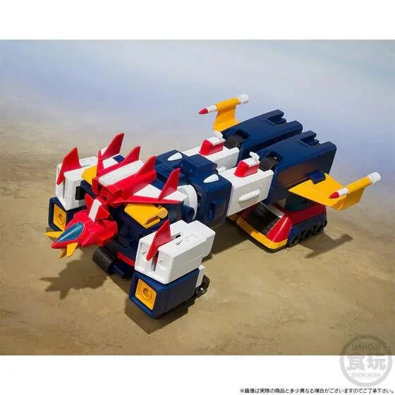 SMP - VOLTES V (VULTUS 5) LET