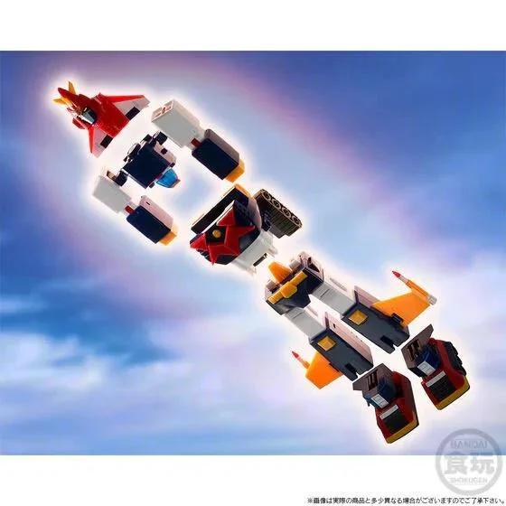 SMP - VOLTES V (VULTUS 5) LET