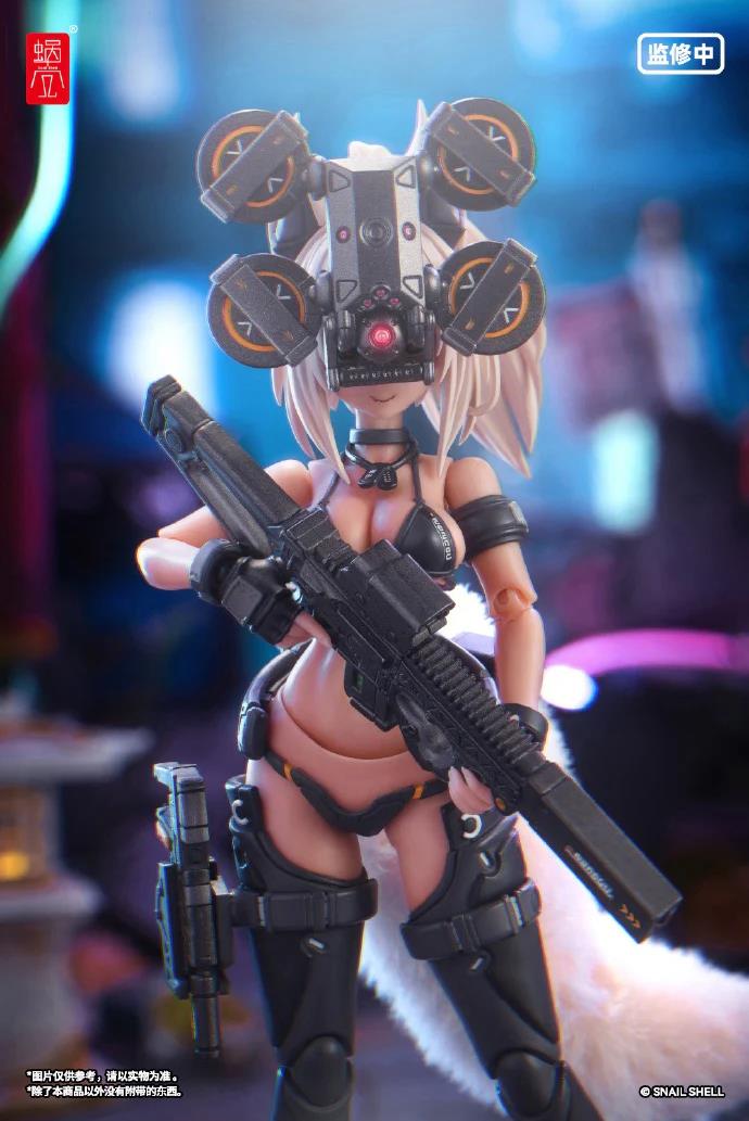 1/12 RA-04 KITSUNEBI SENKI HONOKA SWIMSUIT VER.