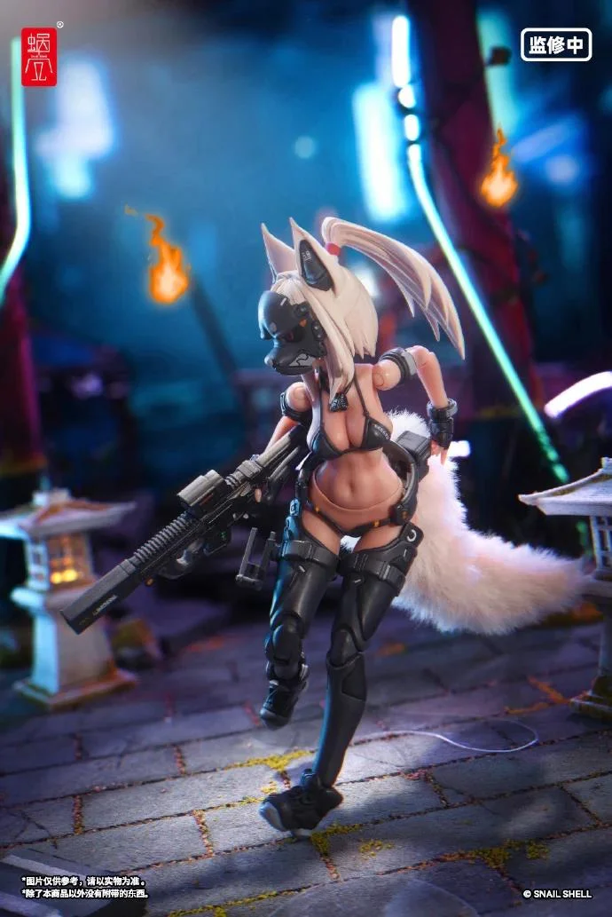 1/12 RA-04 KITSUNEBI SENKI HONOKA SWIMSUIT VER.