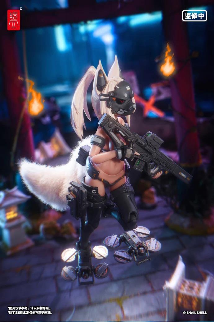 1/12 RA-04 KITSUNEBI SENKI HONOKA SWIMSUIT VER.