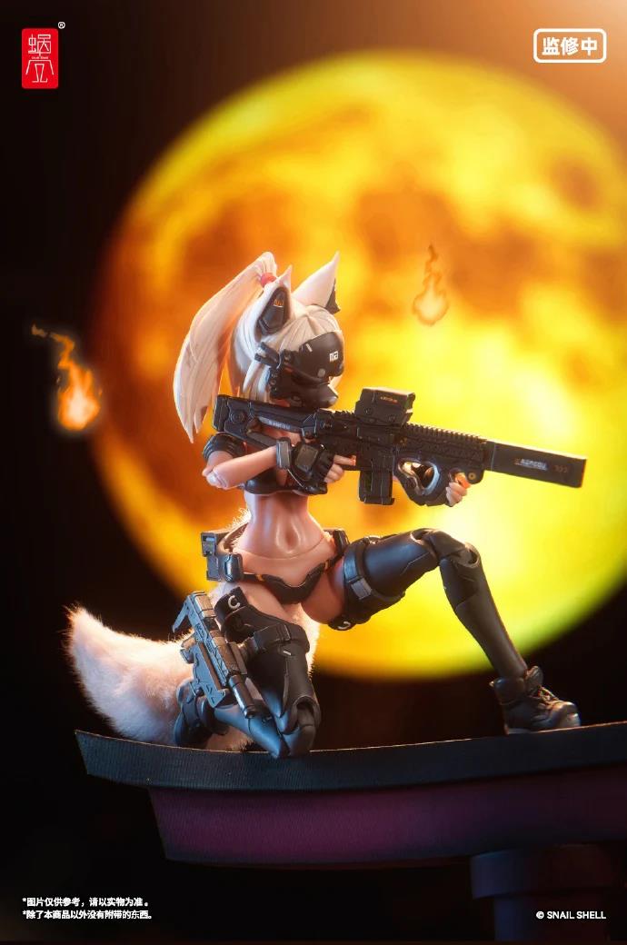 1/12 RA-04 KITSUNEBI SENKI HONOKA SWIMSUIT VER.