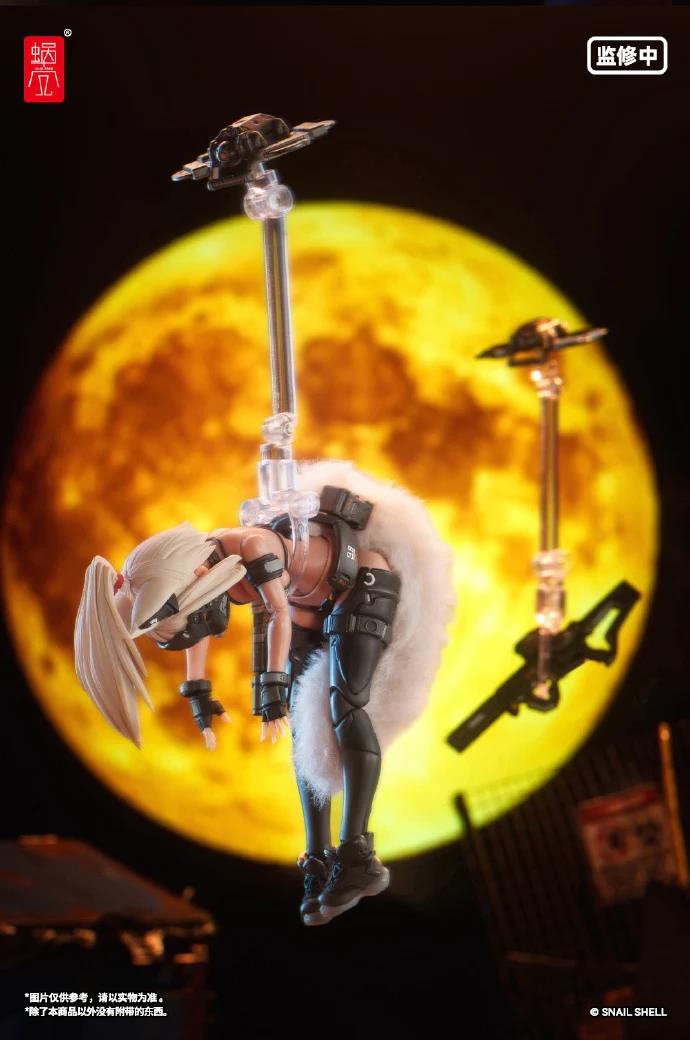 1/12 RA-04 KITSUNEBI SENKI HONOKA SWIMSUIT VER.