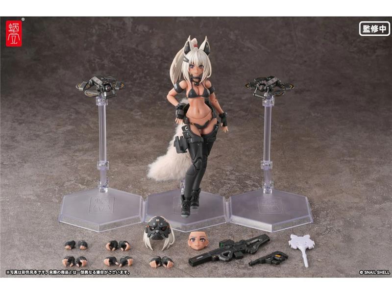 1/12 RA-04 KITSUNEBI SENKI HONOKA SWIMSUIT VER.