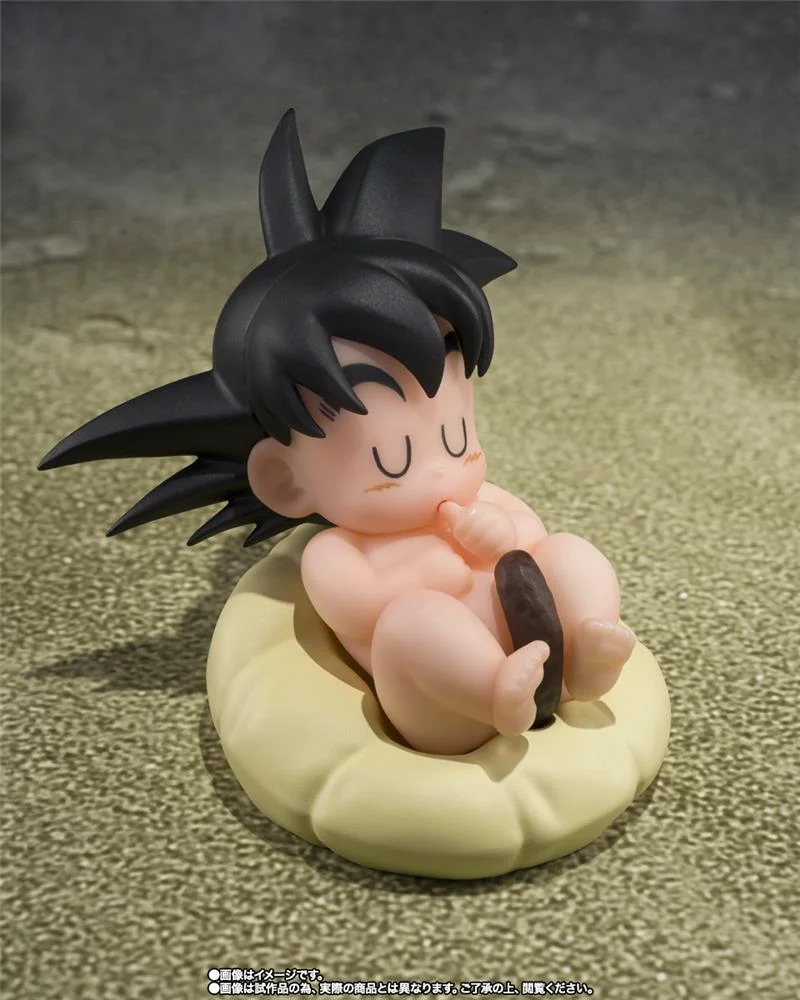 S.H.FIGUARTS - DRAGON BALL Z BARDOCK THE FATHER OF GOKU