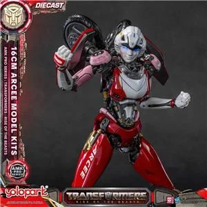 transformers rise of the beasts amk pro arcee model kit