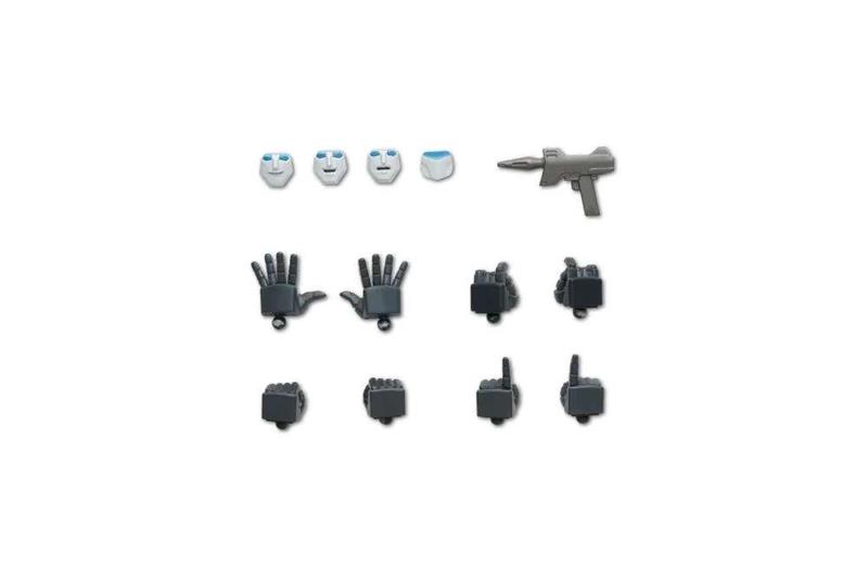 TRANSFORMERS BUMBLEBEE (G1) MODEL KIT