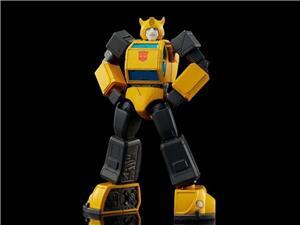 yolopark transformers bumblebee g1 model kit