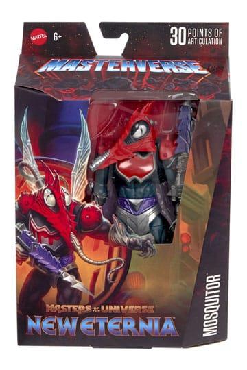 MASTERS OF THE UNIVERSE: NEW ETERNIA MASTERVERSE ACTION FIGURE MOSQUITOR