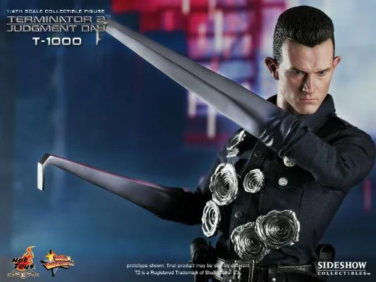 1/6 TERMINATOR 2 - T-1000