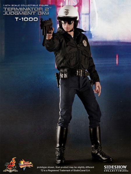 1/6 TERMINATOR 2 - T-1000