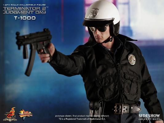 1/6 TERMINATOR 2 - T-1000