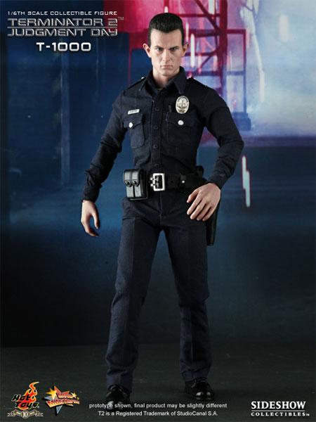 1/6 TERMINATOR 2 - T-1000
