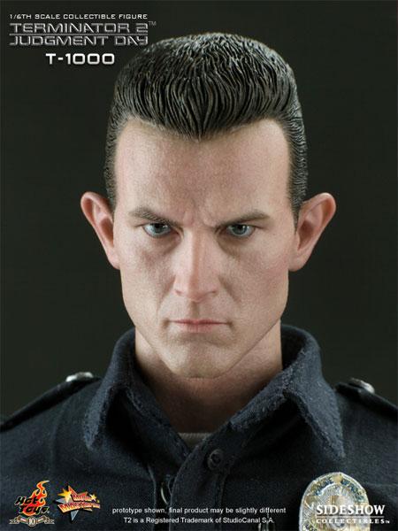 1/6 TERMINATOR 2 - T-1000