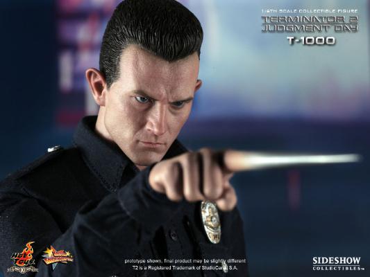 1/6 TERMINATOR 2 - T-1000