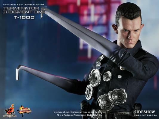 1/6 TERMINATOR 2 - T-1000