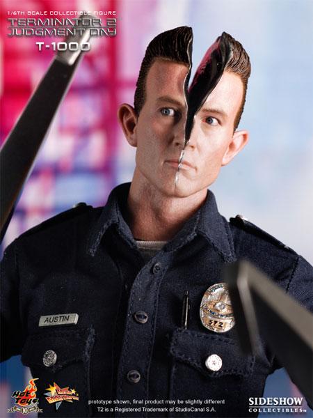 1/6 TERMINATOR 2 - T-1000