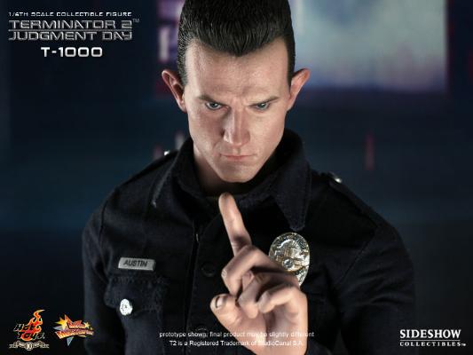 1/6 TERMINATOR 2 - T-1000