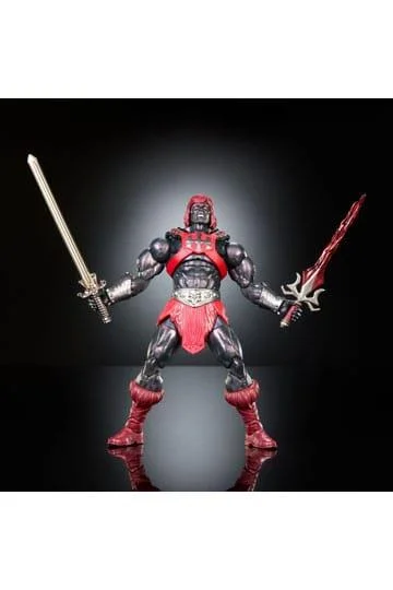 MASTERS OF THE UNIVERSE: NEW ETERNIA MASTERVERSE ACTION FIGURE ANTI-ETERNIA HE-MAN