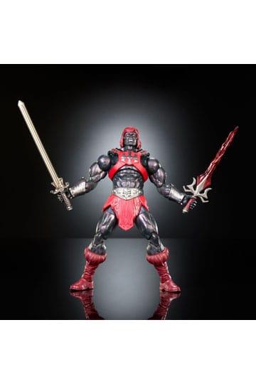 MASTERS OF THE UNIVERSE: NEW ETERNIA MASTERVERSE ACTION FIGURE ANTI-ETERNIA HE-MAN