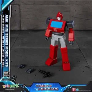 transformers g1/movie wave 3 g1 ironhide amk mini model kit