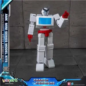transformers g1/movie wave 3 g1 ratchet amk mini model kit