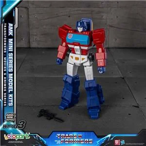 transformers g1/movie wave 3 idw-orion pax amk mini model kit