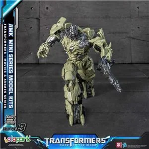 transformers g1/movie wave 3 tf3 megatron amk mini model kit