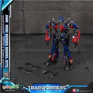 transformers g1/movie wave 3 tf3 optimus prime amk mini model kit