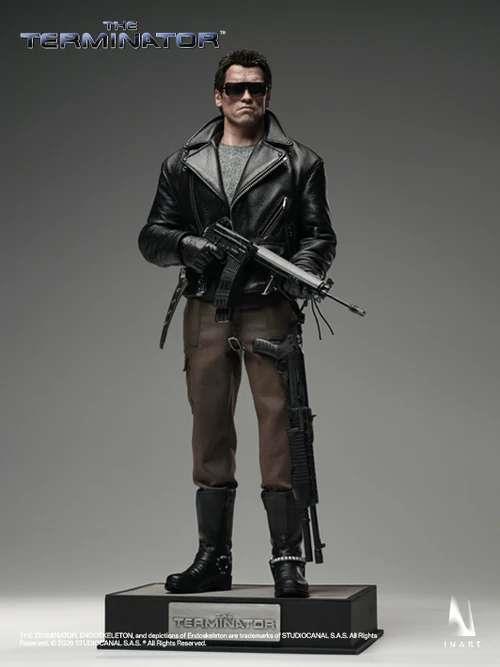 TERMINATOR T-800 1/6 COLLECTIBLE FIGURE