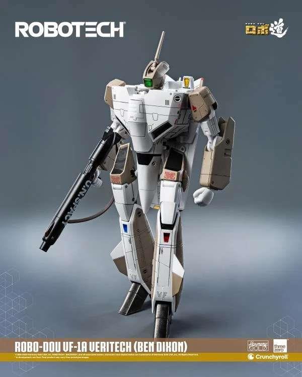 ROBO-DOU ROBOTECH VF-1A VERITECH BEN DIXON