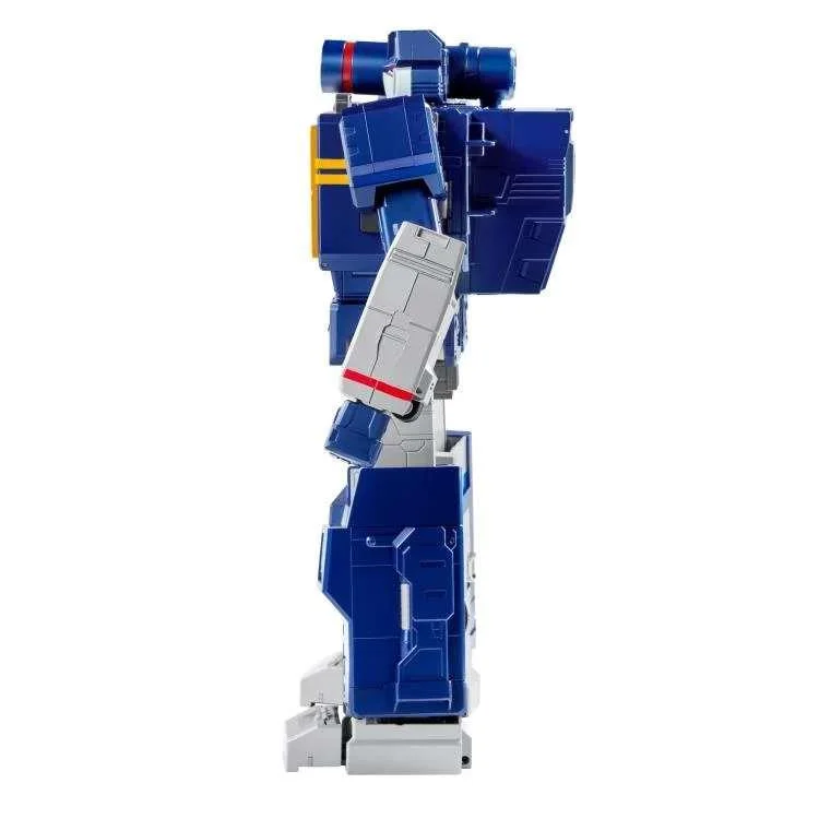 TRANSFORMERS SOUNDWAVE FLAGSHIP ROBOSEN FIGURE