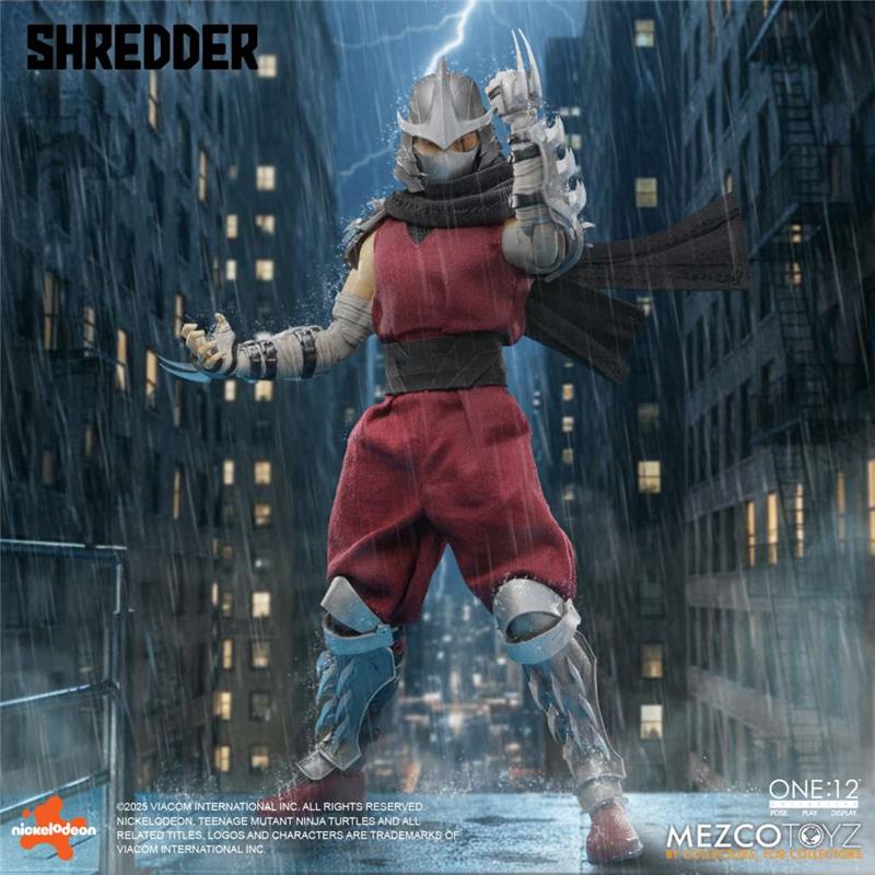 ONE 12 COLLECTIVE - TEENAGE MUTANT NINJA TURTLES SHREDDER