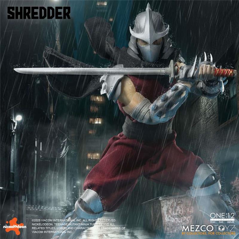 ONE 12 COLLECTIVE - TEENAGE MUTANT NINJA TURTLES SHREDDER