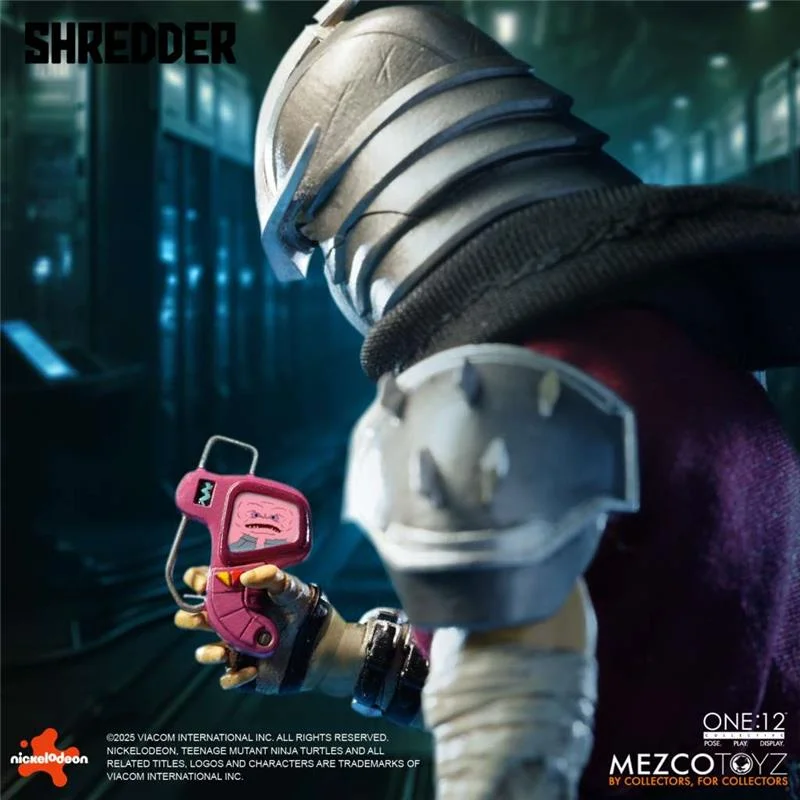 ONE 12 COLLECTIVE - TEENAGE MUTANT NINJA TURTLES SHREDDER