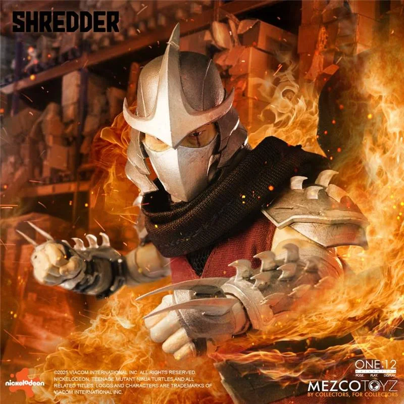 ONE 12 COLLECTIVE - TEENAGE MUTANT NINJA TURTLES SHREDDER