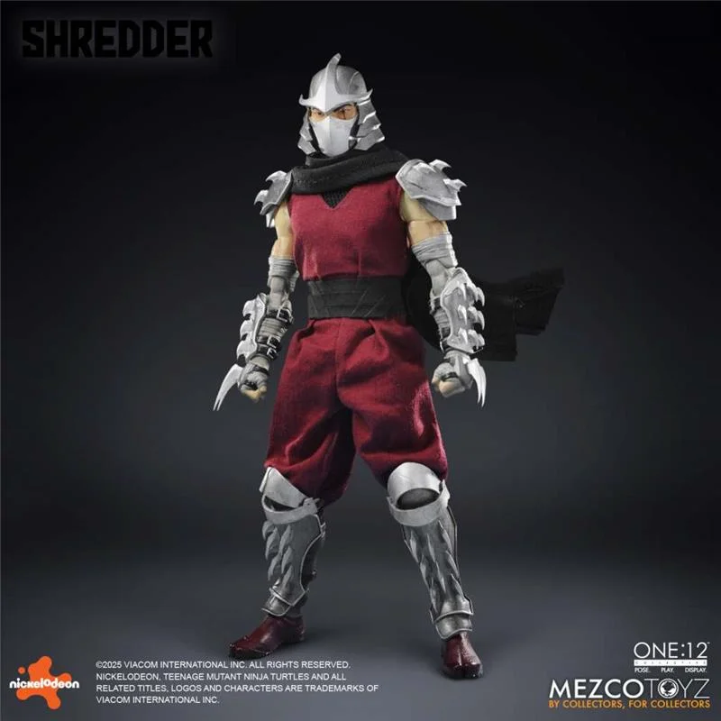 ONE 12 COLLECTIVE - TEENAGE MUTANT NINJA TURTLES SHREDDER