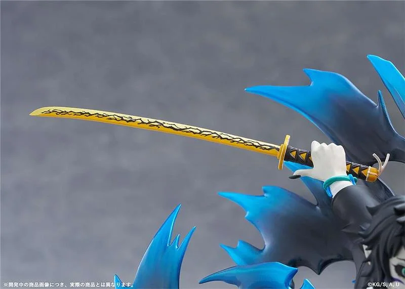 DEMON SLAYER - ZENITSU & KAIGAKU FIGURE