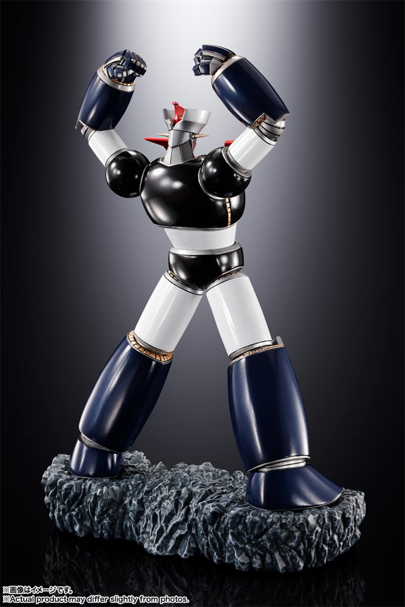 FIGUARTS ZERO TOUCH METALLIQUE - DOUBLE MAZINGER