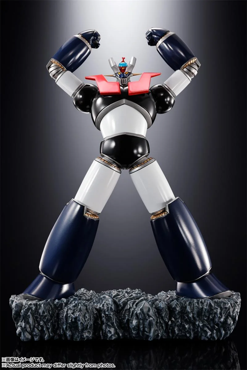 FIGUARTS ZERO TOUCH METALLIQUE - DOUBLE MAZINGER