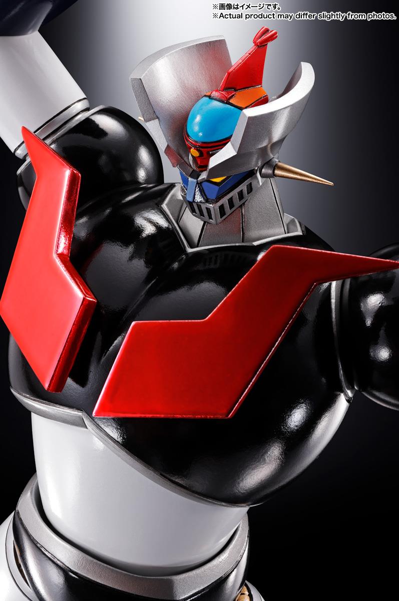 FIGUARTS ZERO TOUCH METALLIQUE - DOUBLE MAZINGER