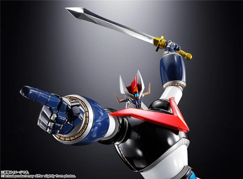FIGUARTS ZERO TOUCH METALLIQUE - DOUBLE MAZINGER