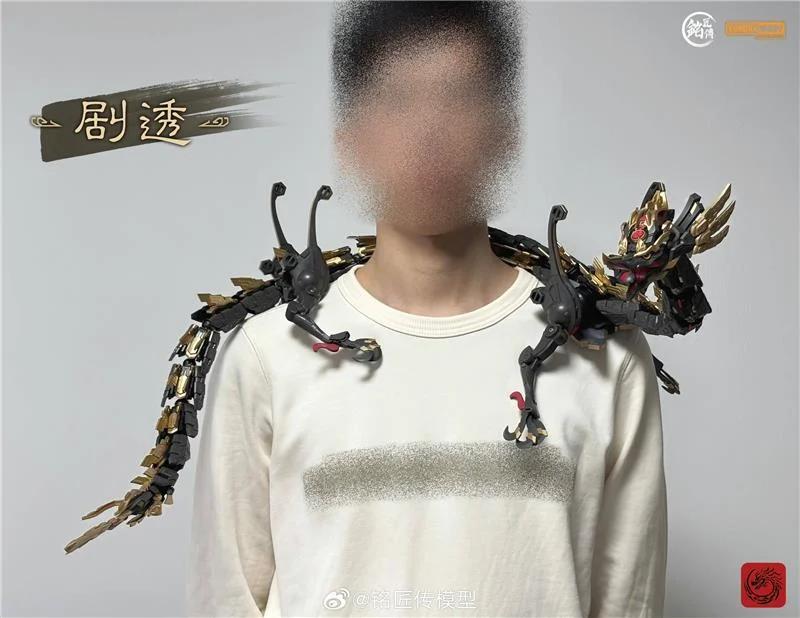 MJZ STUDIO X SUNDAY HOBBY - SHI HUANGDI YING ZHENG