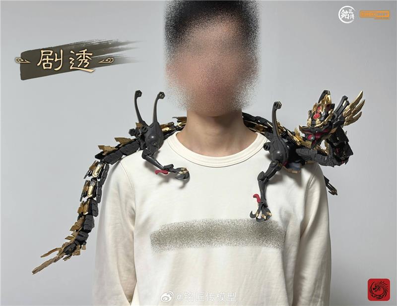 MJZ STUDIO X SUNDAY HOBBY - SHI HUANGDI YING ZHENG