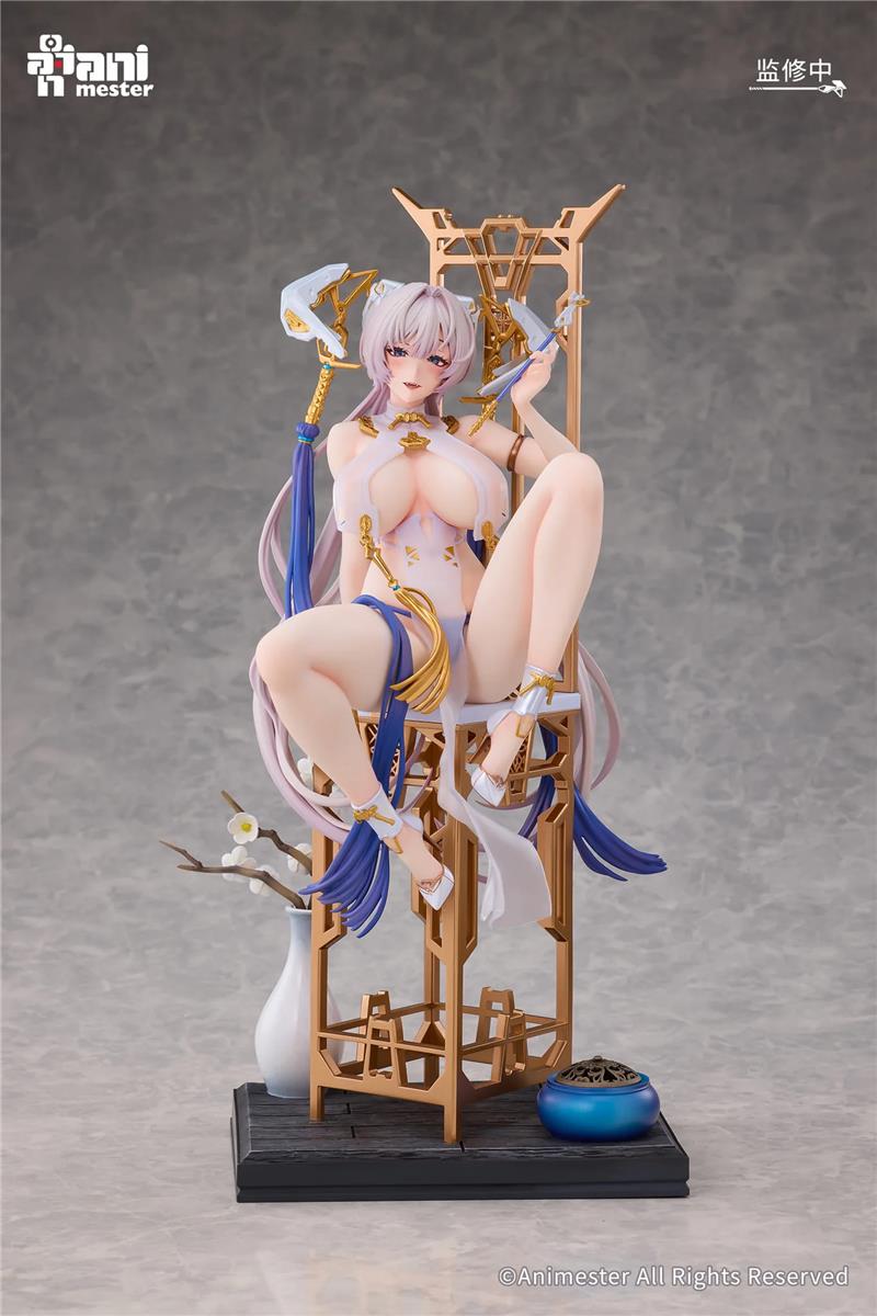 1/6 ORIGINAL CHARACTER MOONDRAGON HAZY SMOKE VERSION