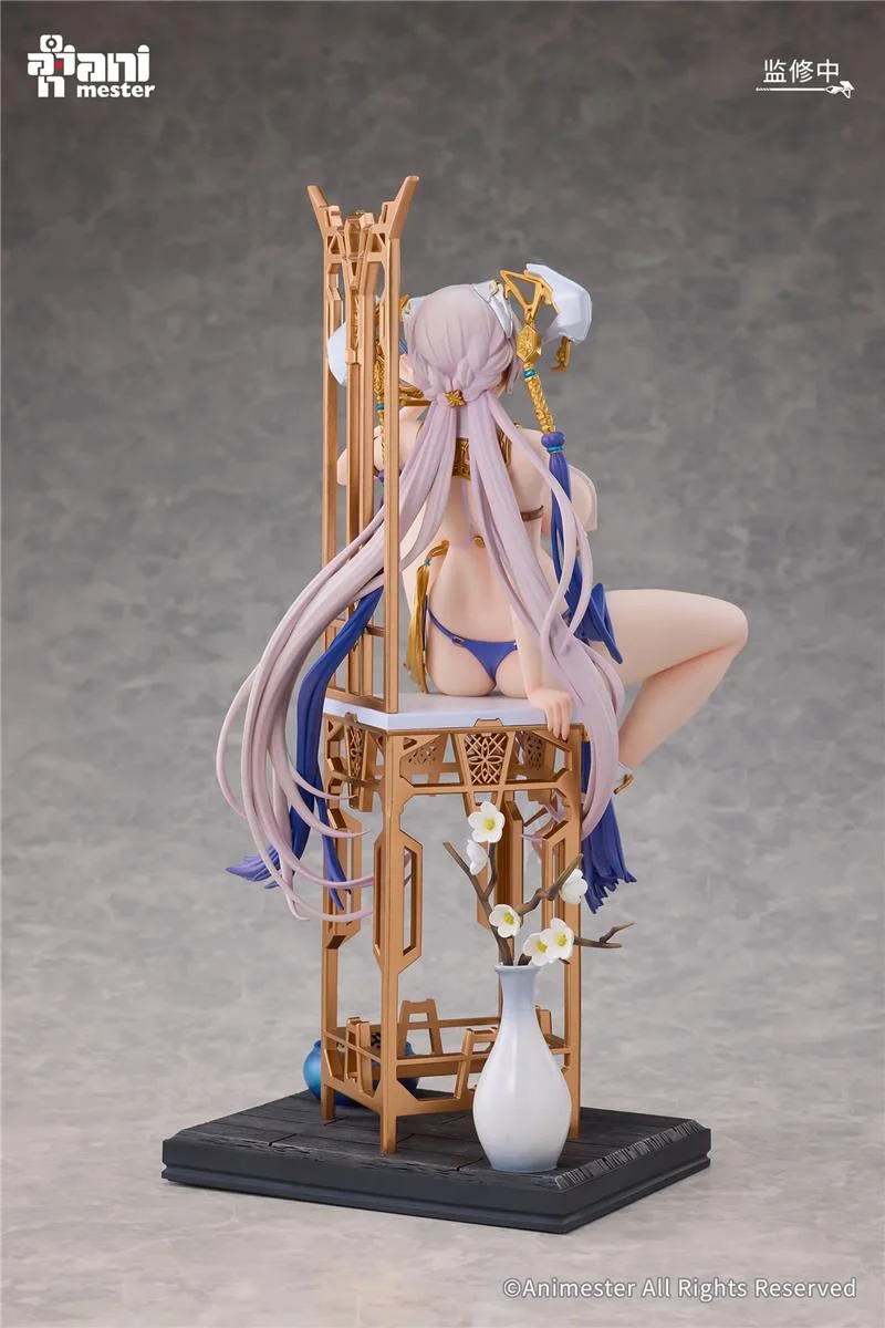 1/6 ORIGINAL CHARACTER MOONDRAGON HAZY SMOKE VERSION