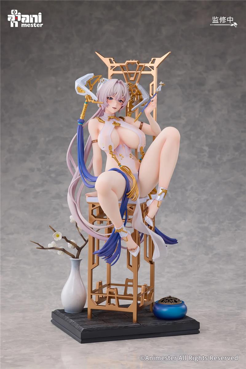 1/6 ORIGINAL CHARACTER MOONDRAGON HAZY SMOKE VERSION