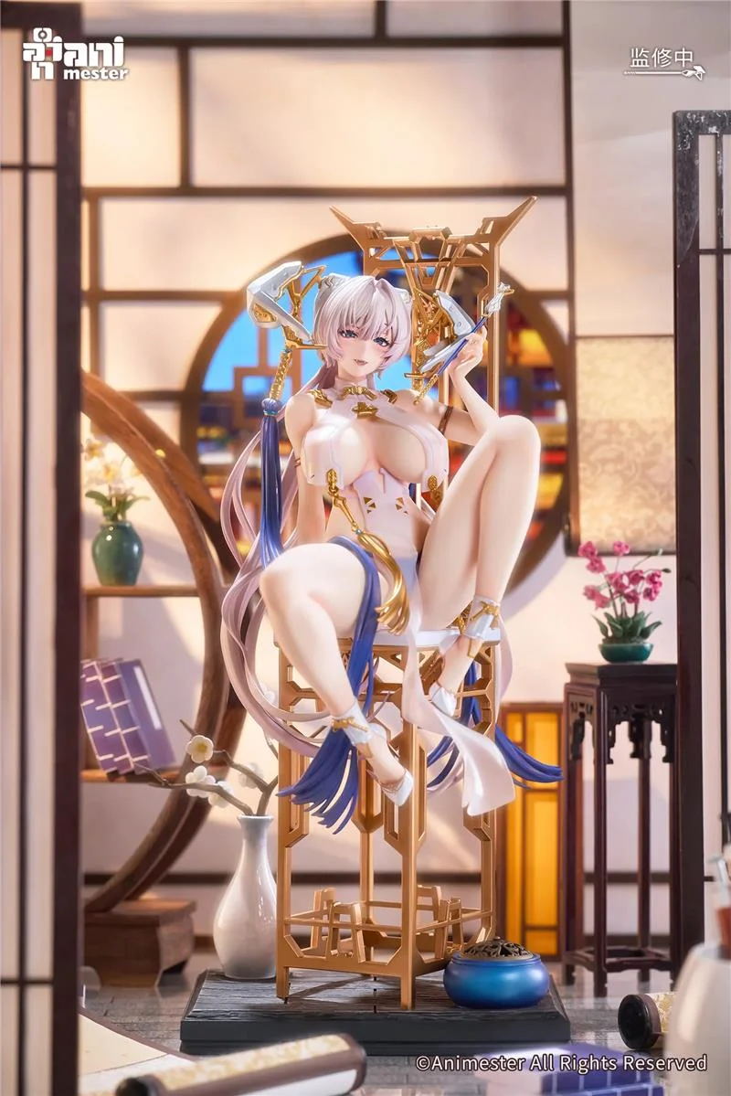 1/6 ORIGINAL CHARACTER MOONDRAGON HAZY SMOKE VERSION