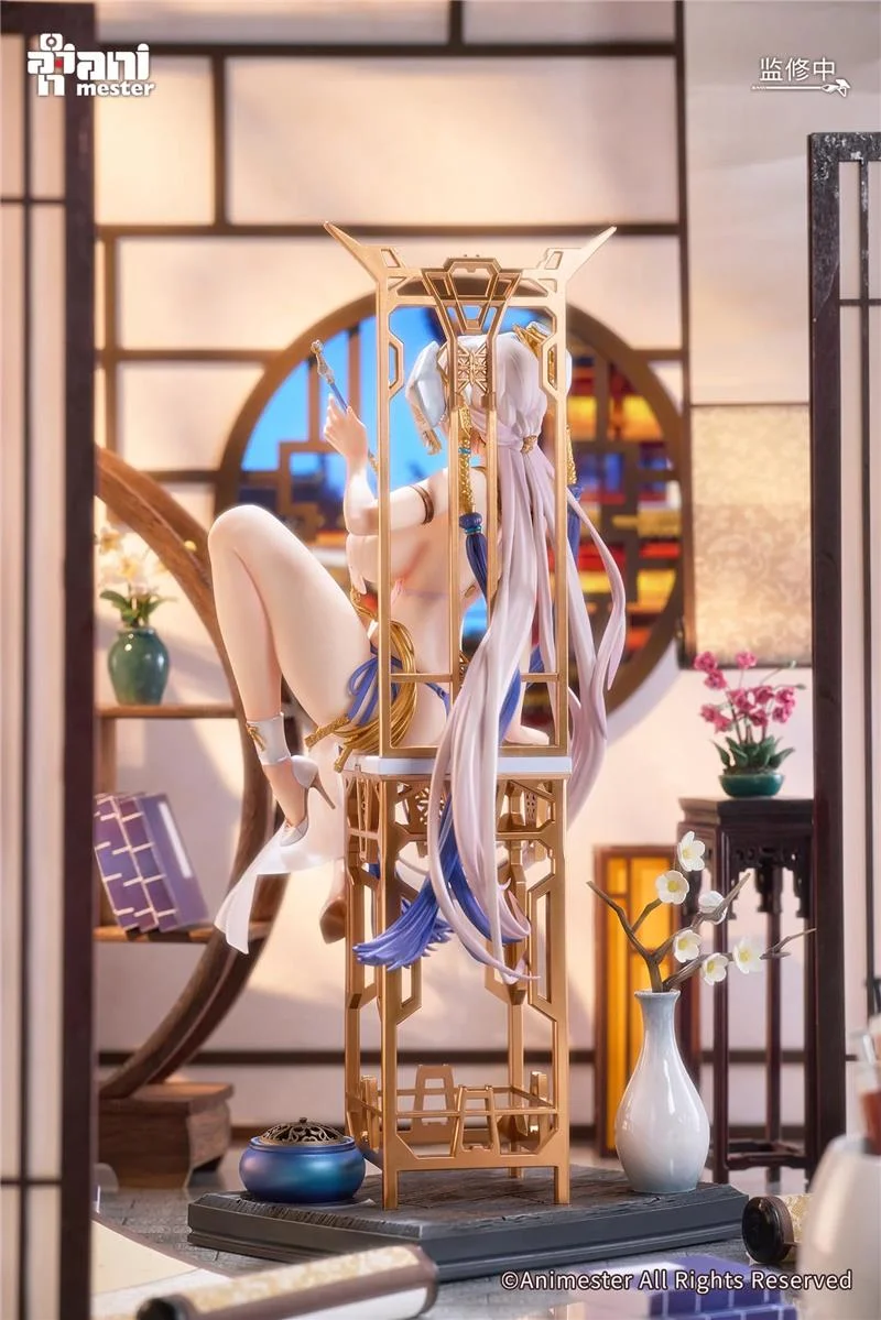 1/6 ORIGINAL CHARACTER MOONDRAGON HAZY SMOKE VERSION