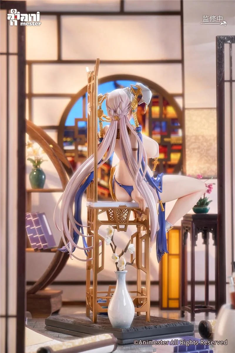 1/6 ORIGINAL CHARACTER MOONDRAGON HAZY SMOKE VERSION